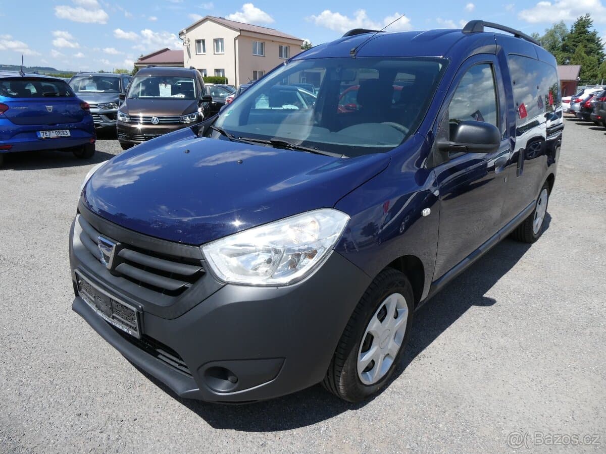 2016 Dacia DOKKER - 5
