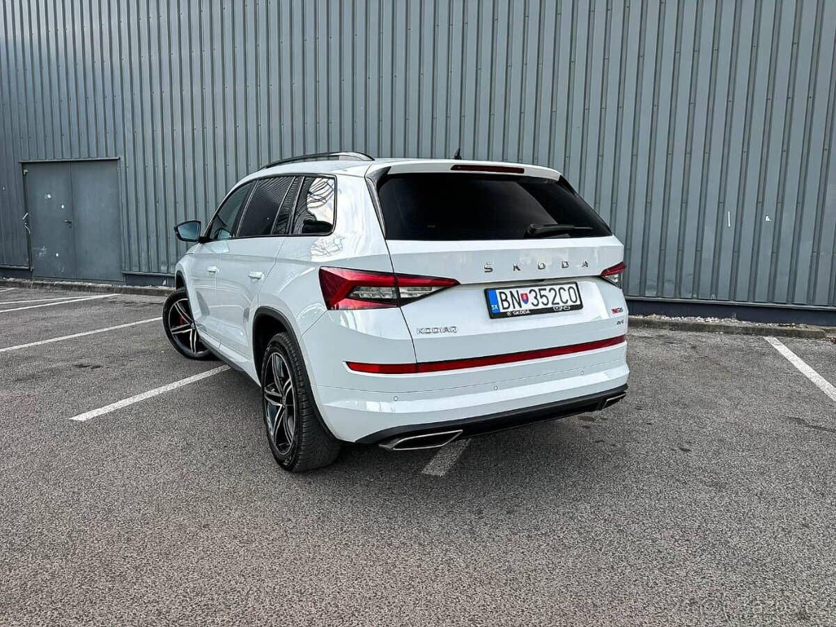2019 Škoda KODIAQ - 5