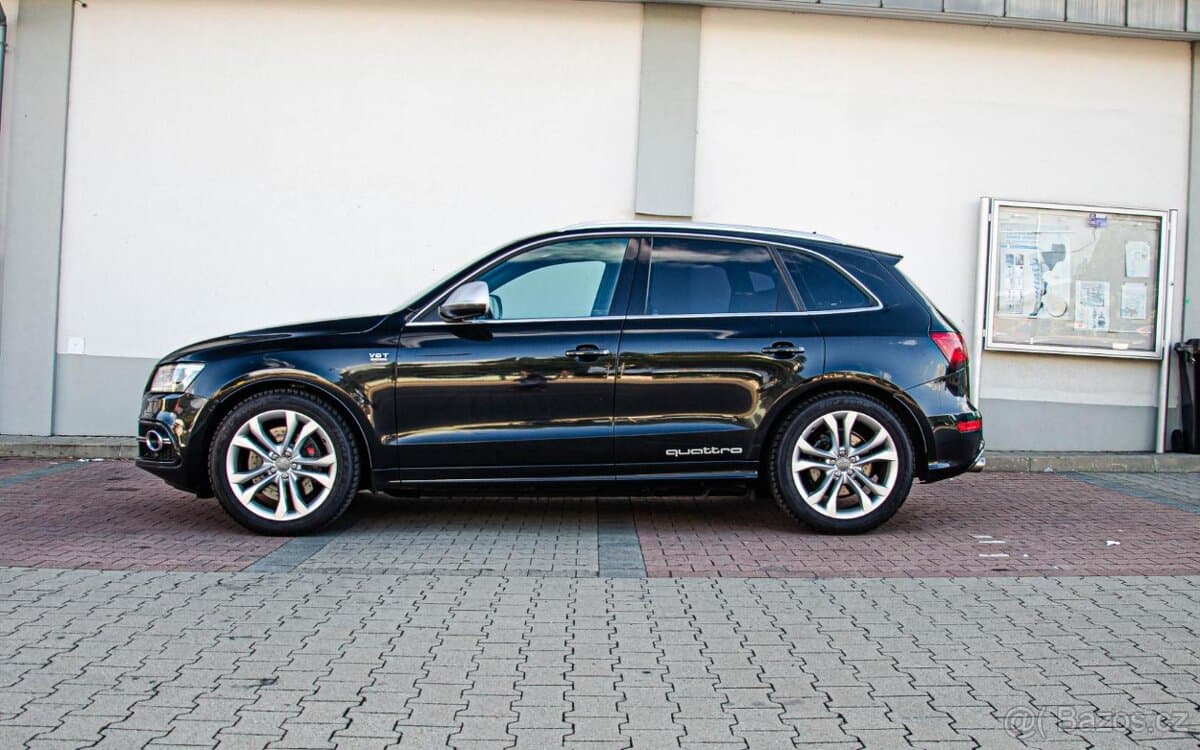2013 Audi SQ5 - 5