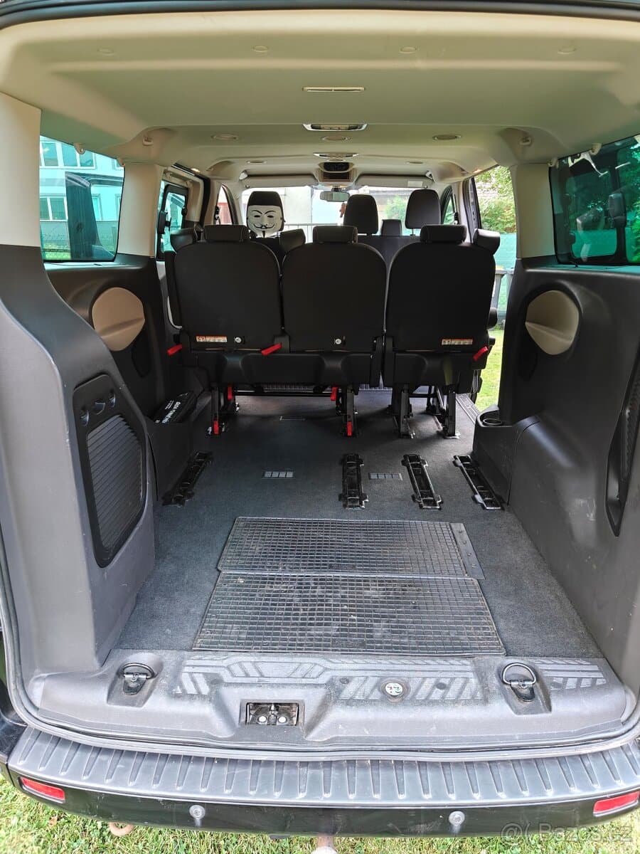 2014 Ford TOURNEO - 5