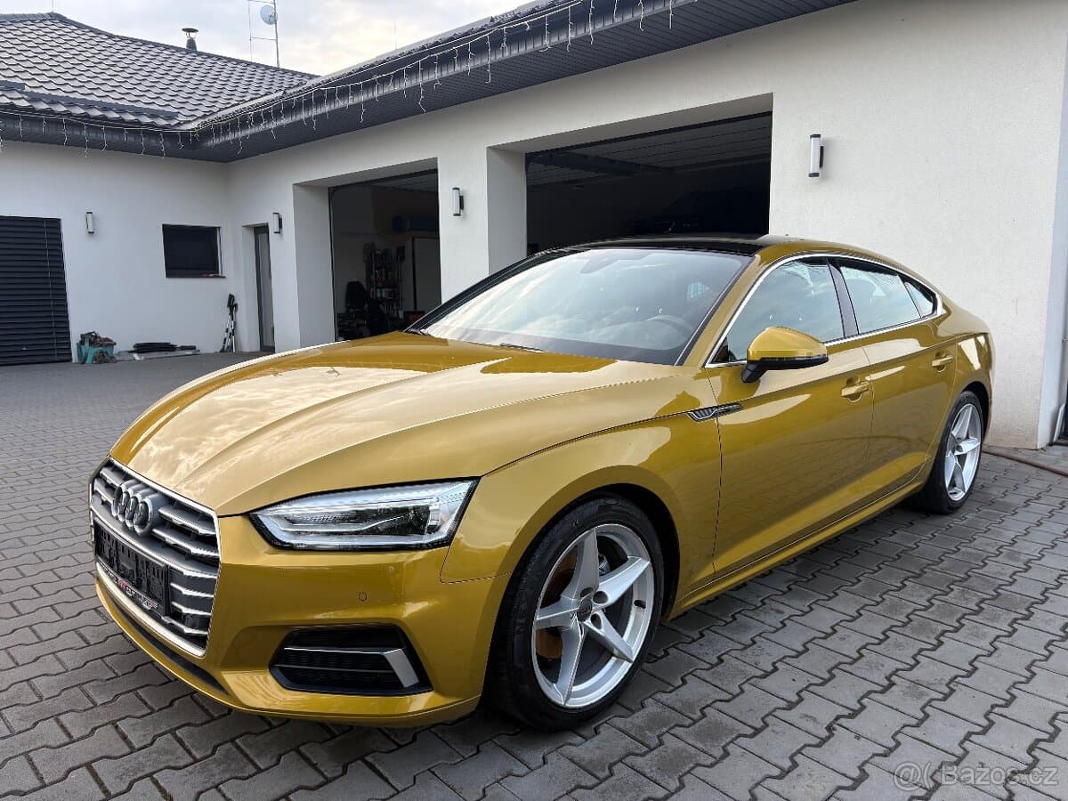 2018 Audi A5 - 5