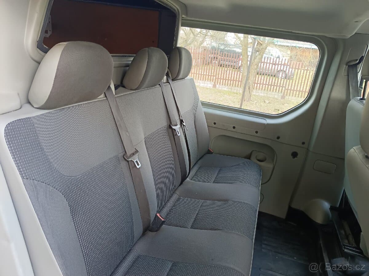 2011 Opel VIVARO - 5