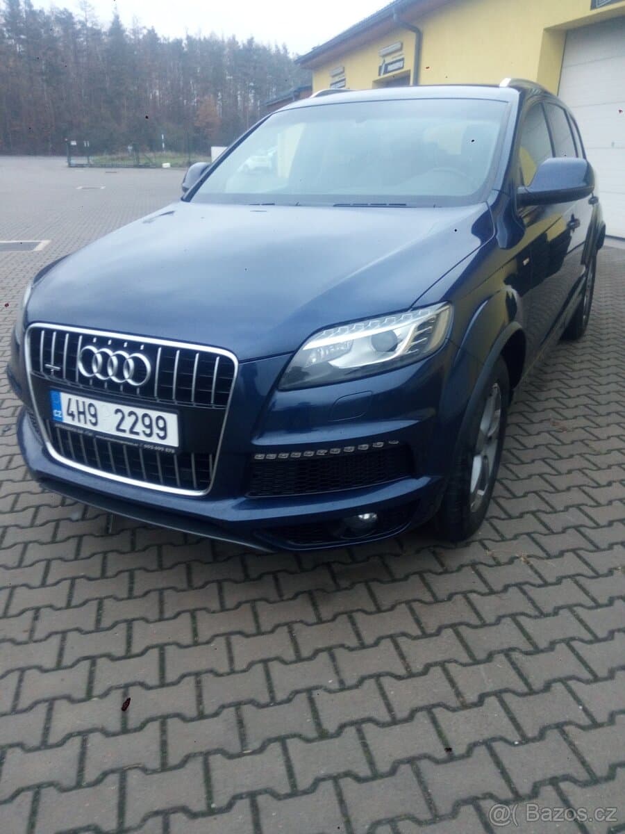 2011 Audi Q7 - 5
