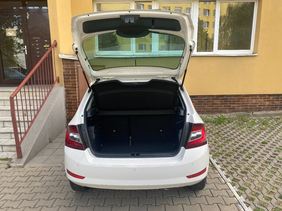 2019 Škoda FABIA - 5