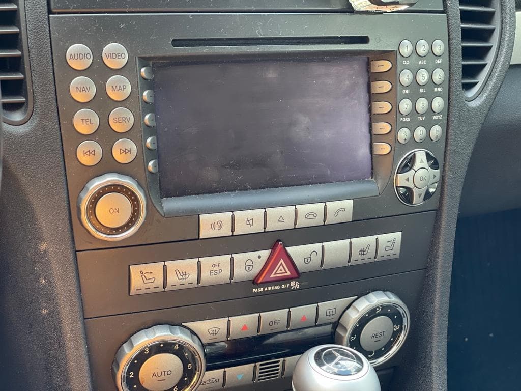 2008 Mercedes-Benz SLK - 5