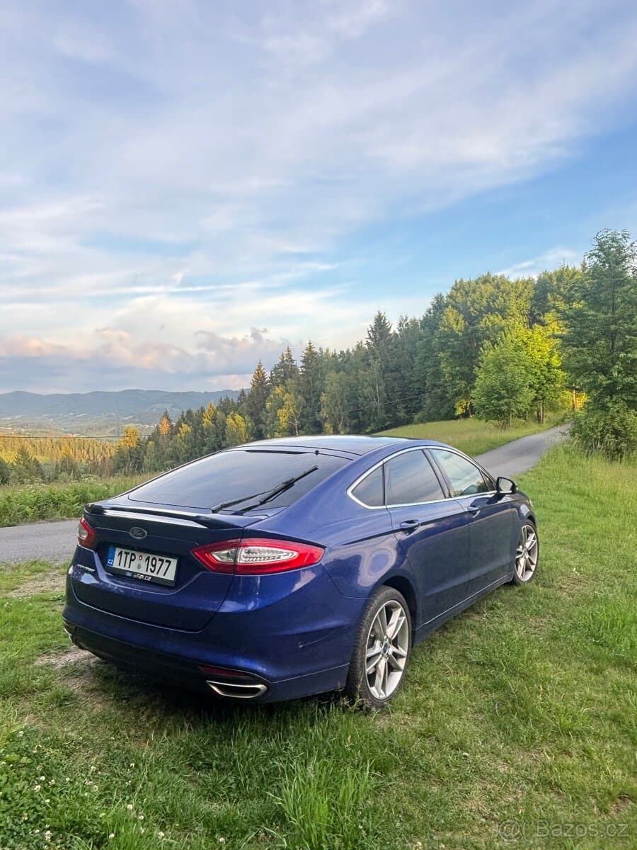 2015 Ford MONDEO - 5