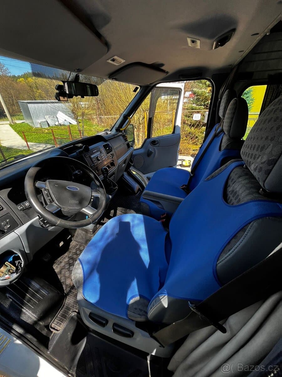 2011 Ford TRANSIT - 5
