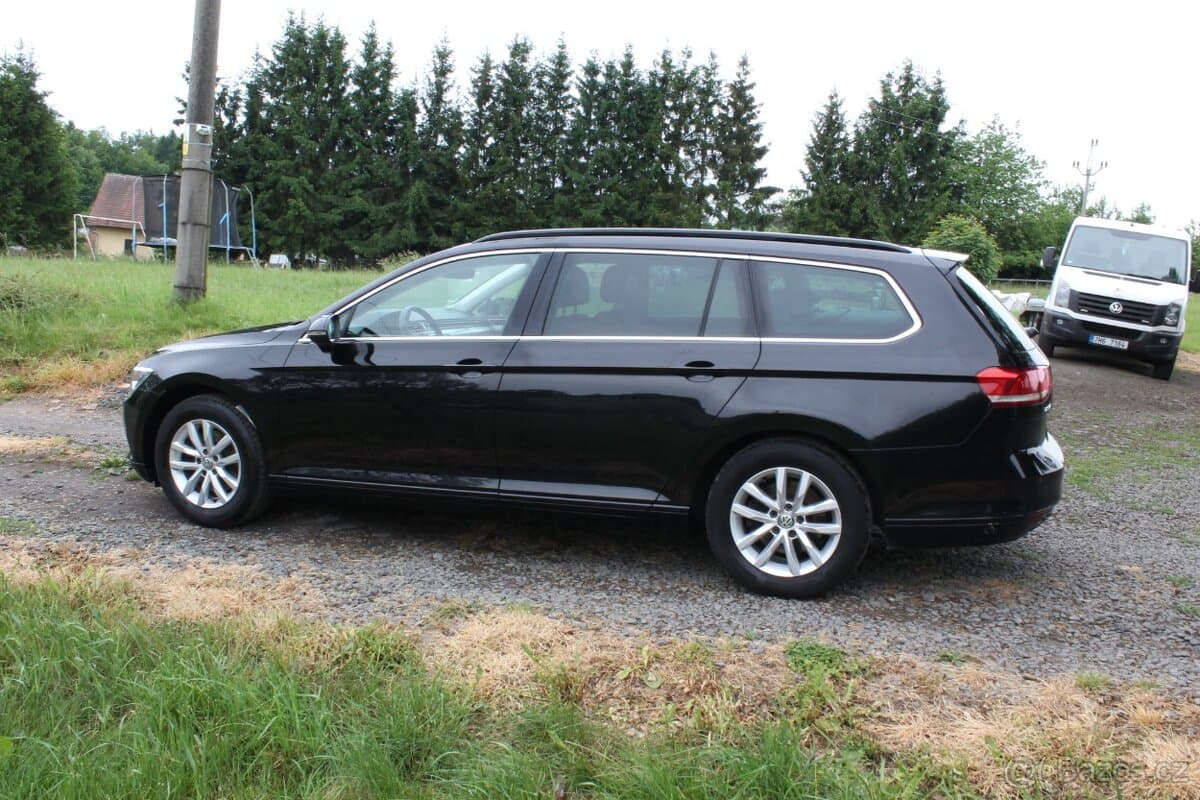 2015 Volkswagen PASSAT - 5
