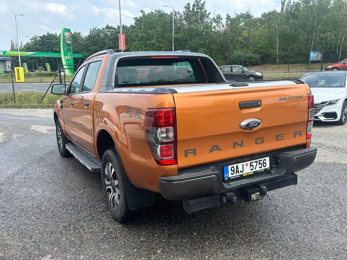 2016 Ford RANGER - 5