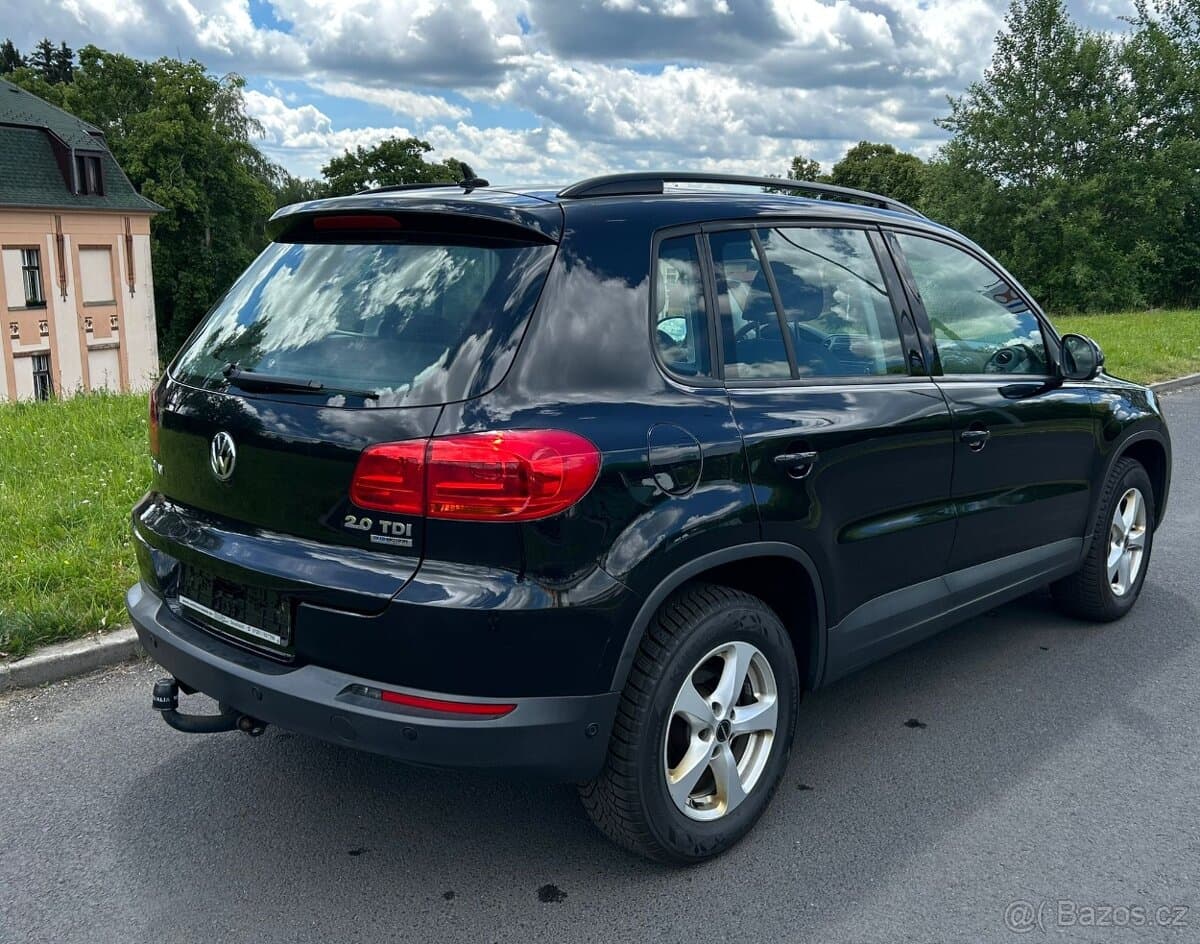 2013 Volkswagen TIGUAN - 5