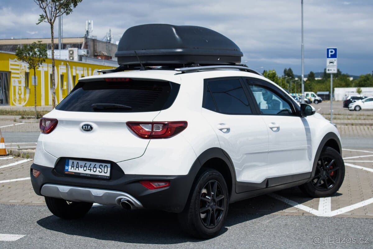 2019 Kia STONIC - 5