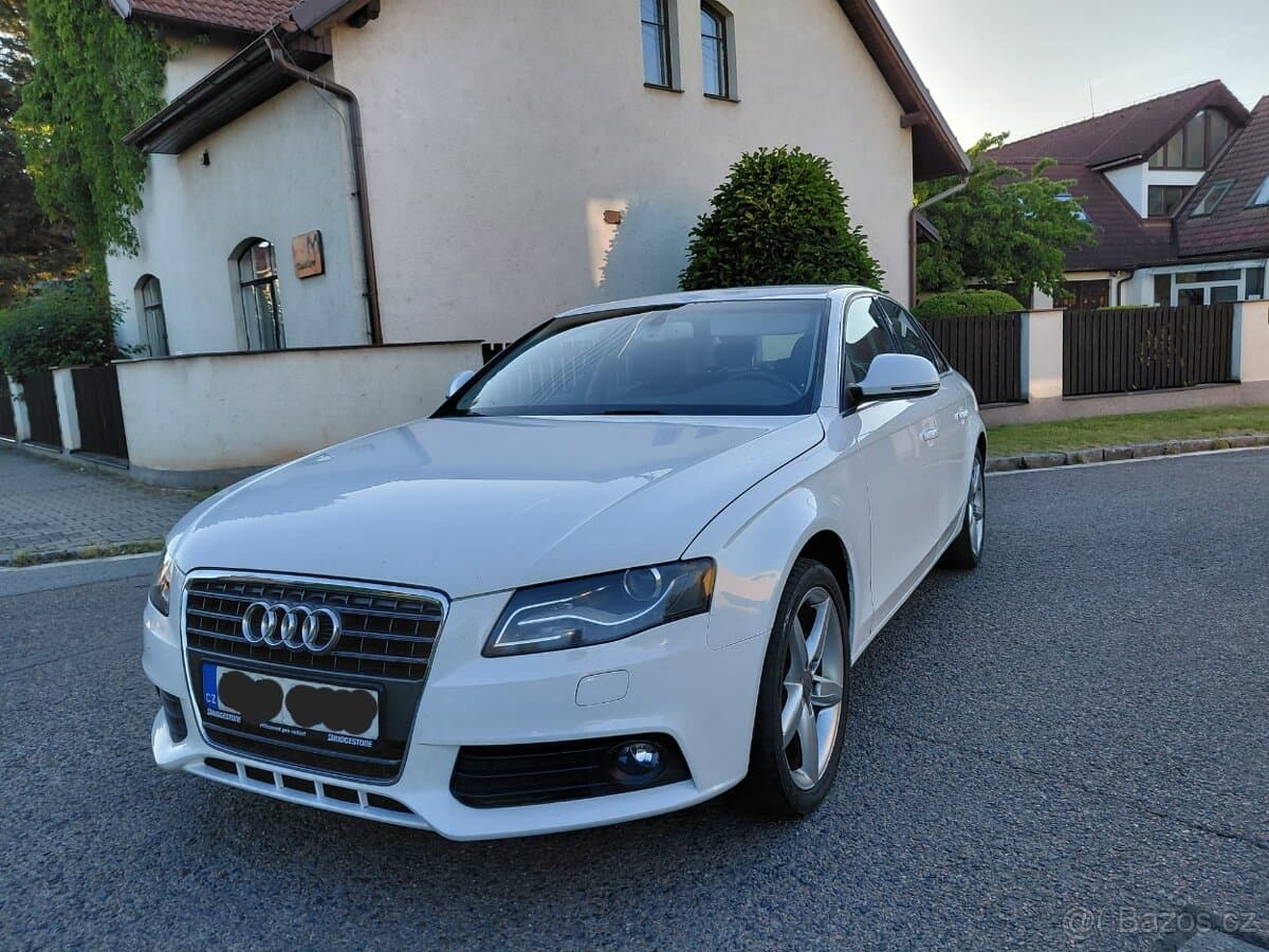 2011 Audi A4 - 5