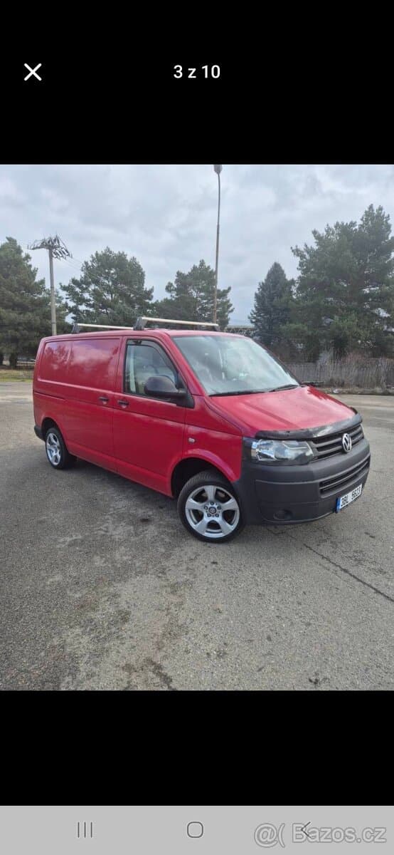 2010 Volkswagen TRANSPORTER - 5
