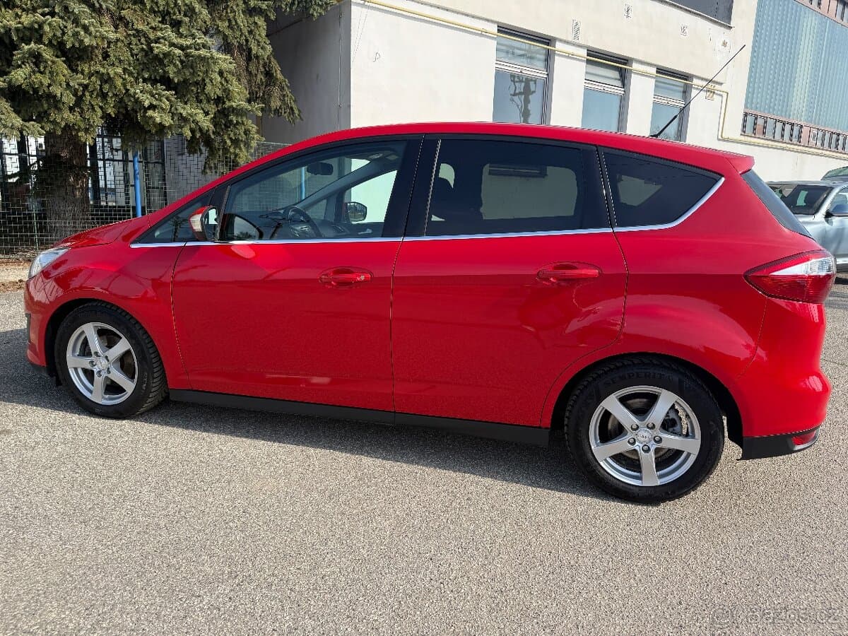 2012 Ford C-MAX - 5