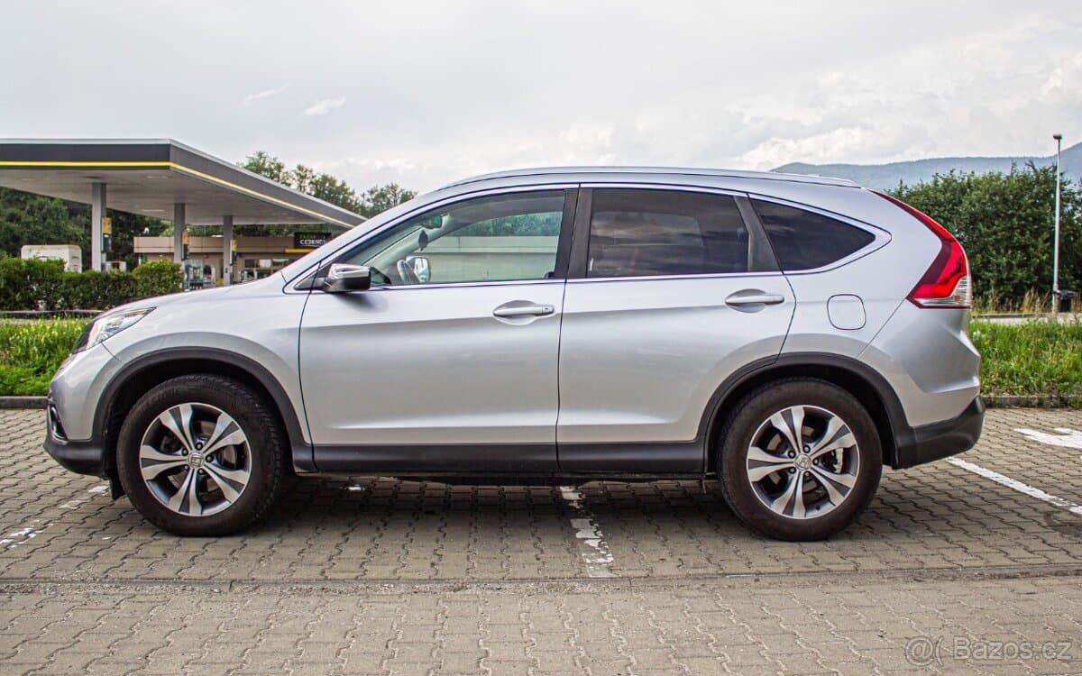 2014 Honda CR-V - 5