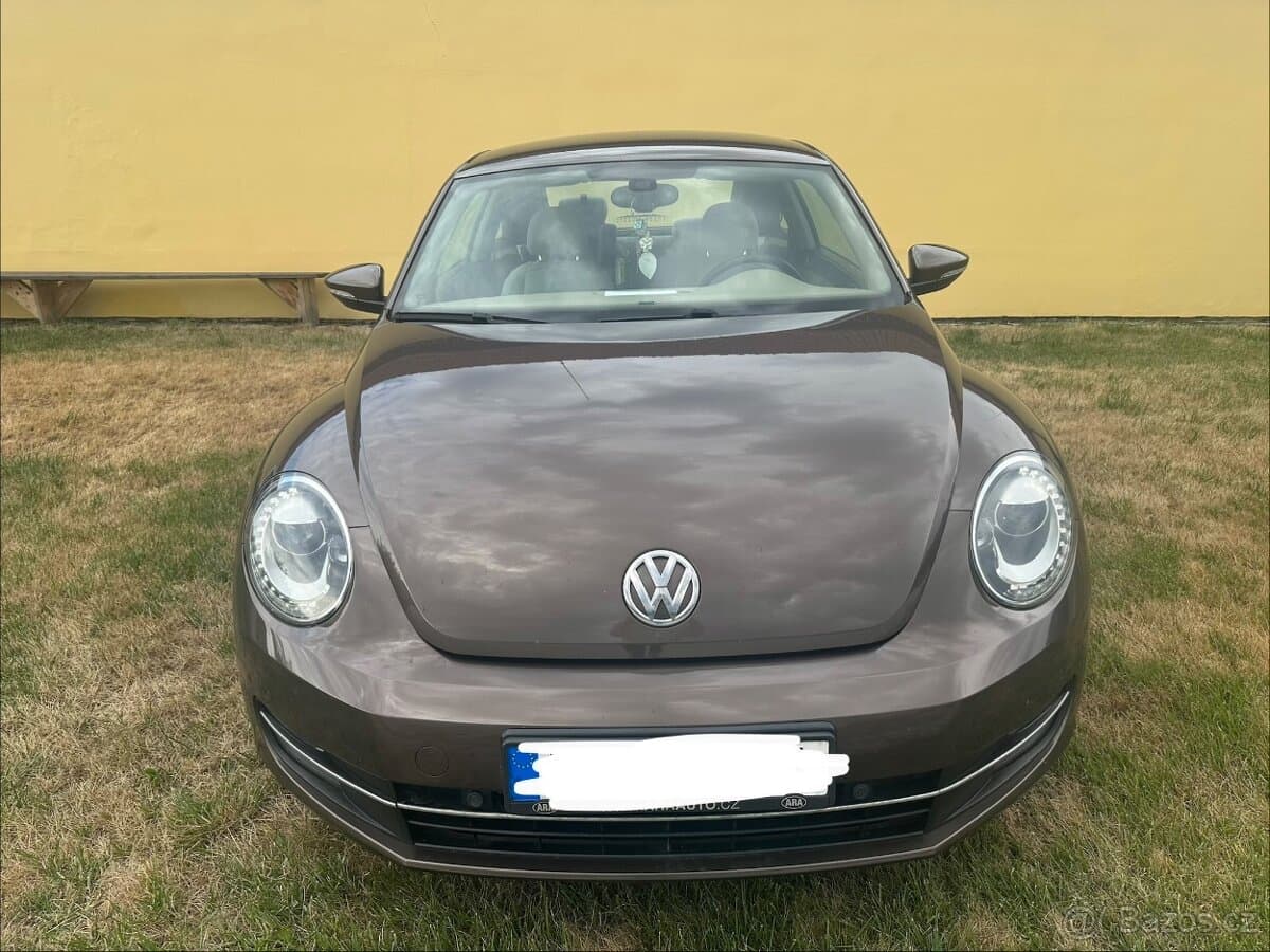 2015 Volkswagen BEETLE - 5