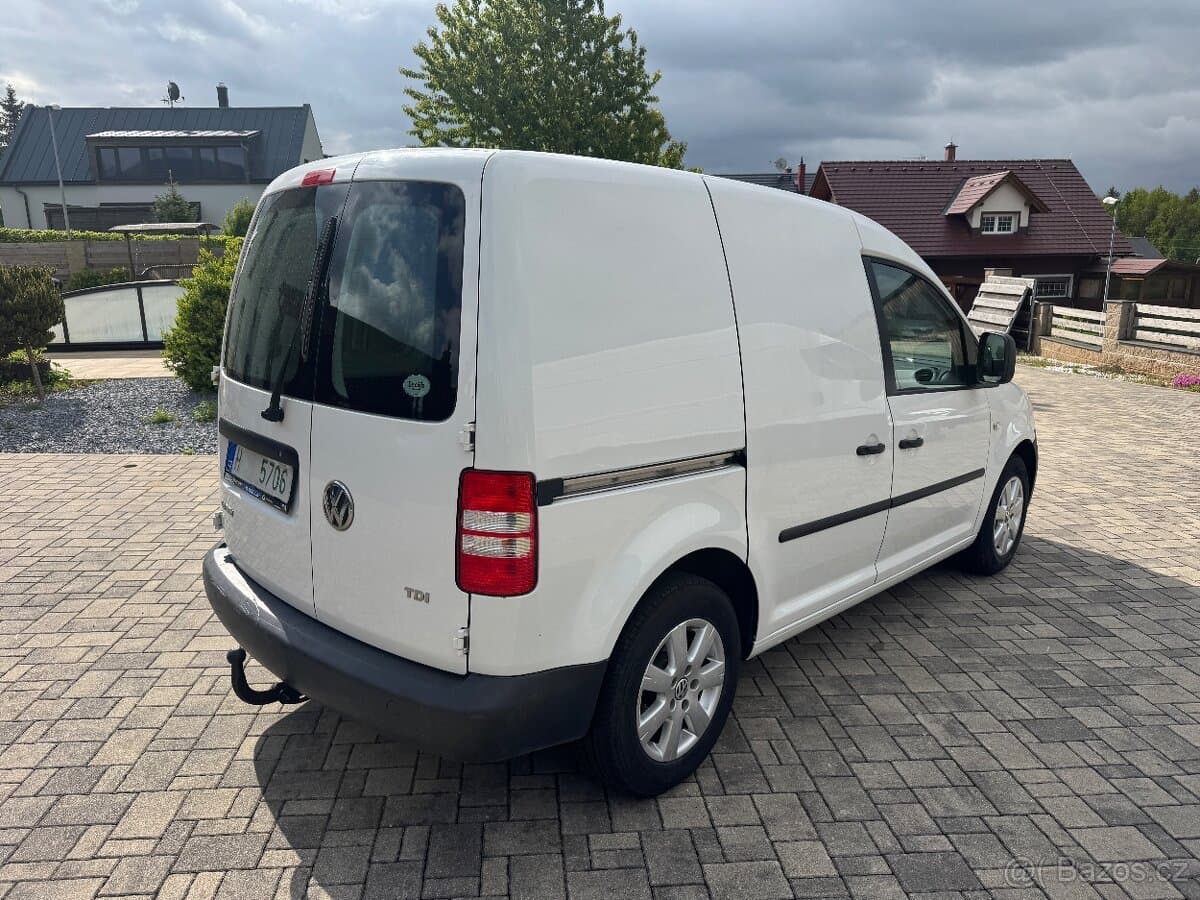2014 Volkswagen CADDY - 5
