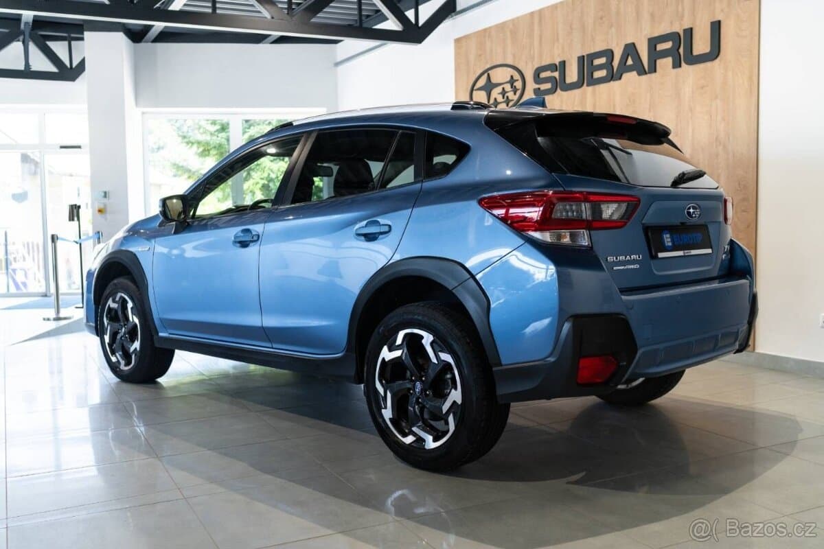 2023 Subaru XV - 5
