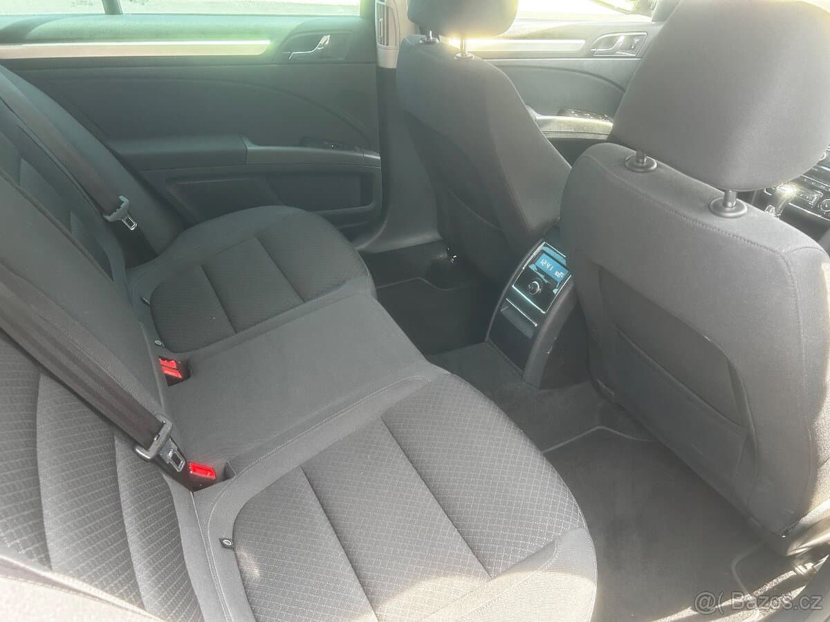 2015 Škoda SUPERB - 5