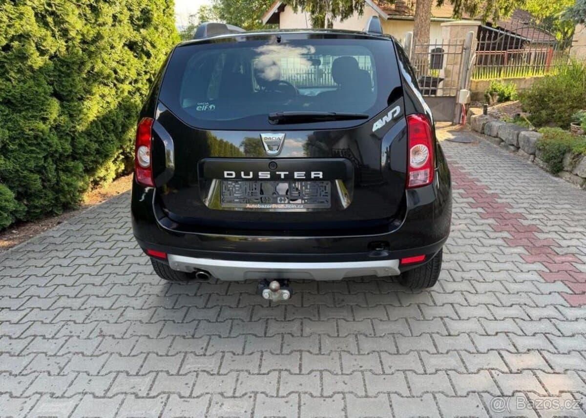 2012 Dacia DUSTER - 5