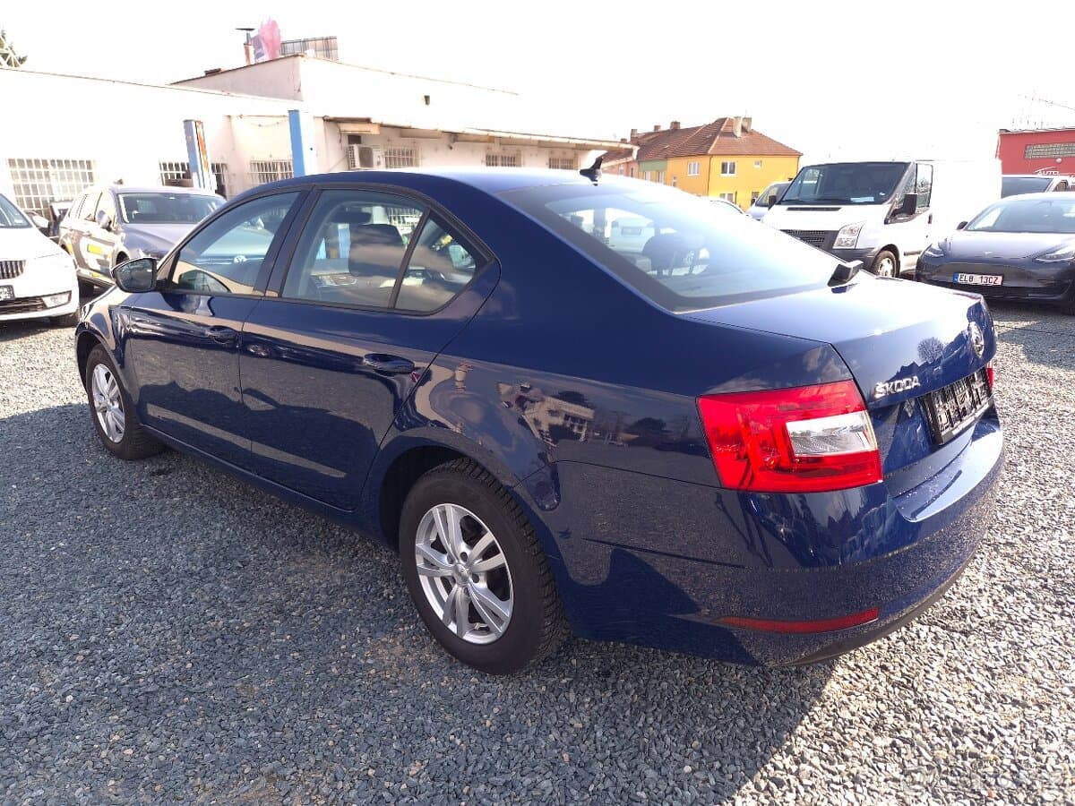 2018 Škoda OCTAVIA - 5