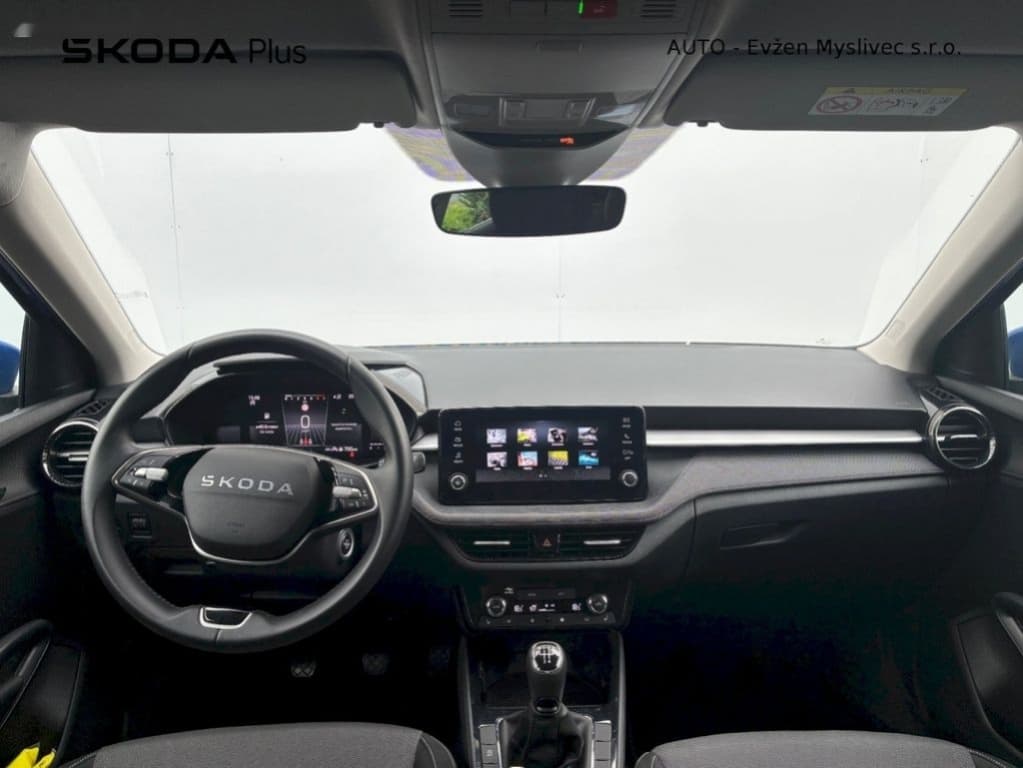 2025 Škoda FABIA - 5