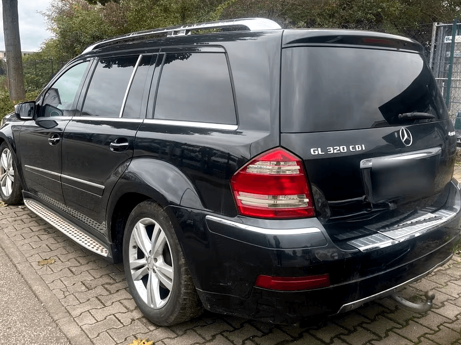 2010 Mercedes-Benz OSTATNÍ - 5
