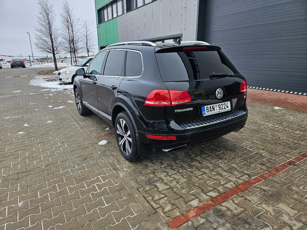 2014 Volkswagen TOUAREG - 5