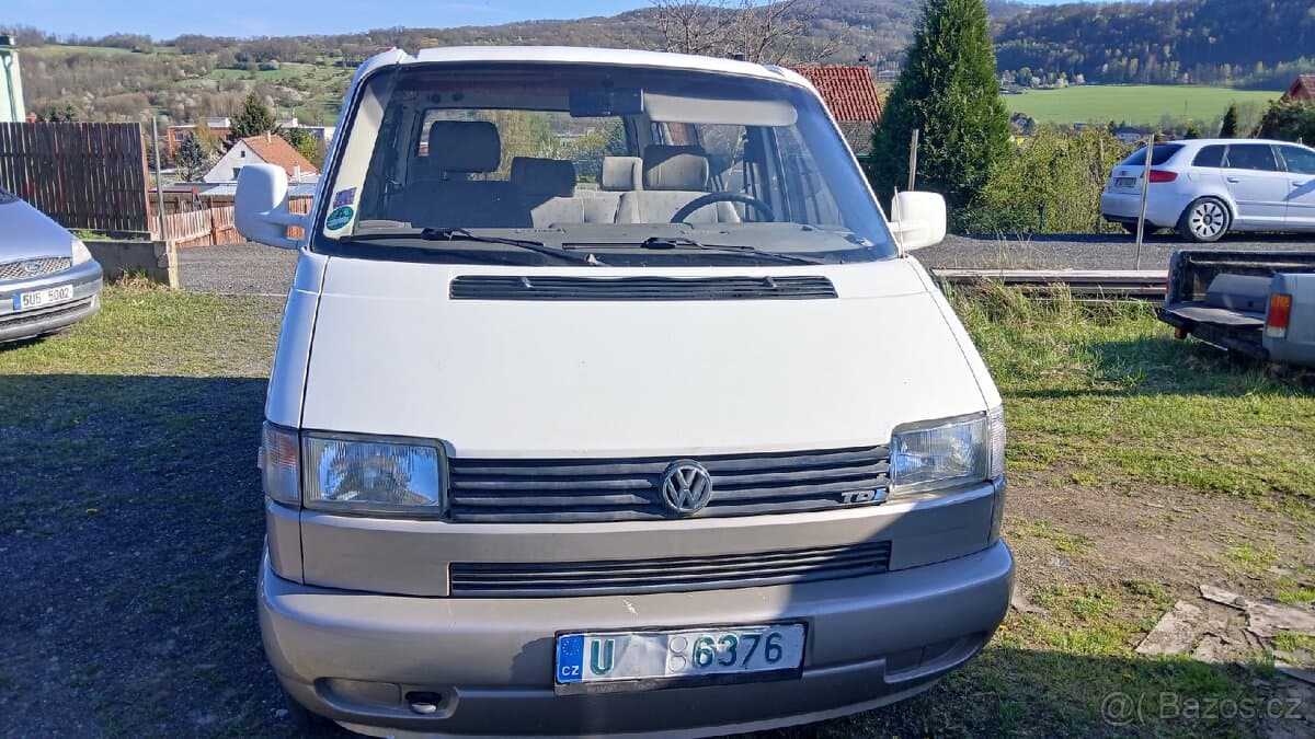 2000 Volkswagen TRANSPORTER - 5