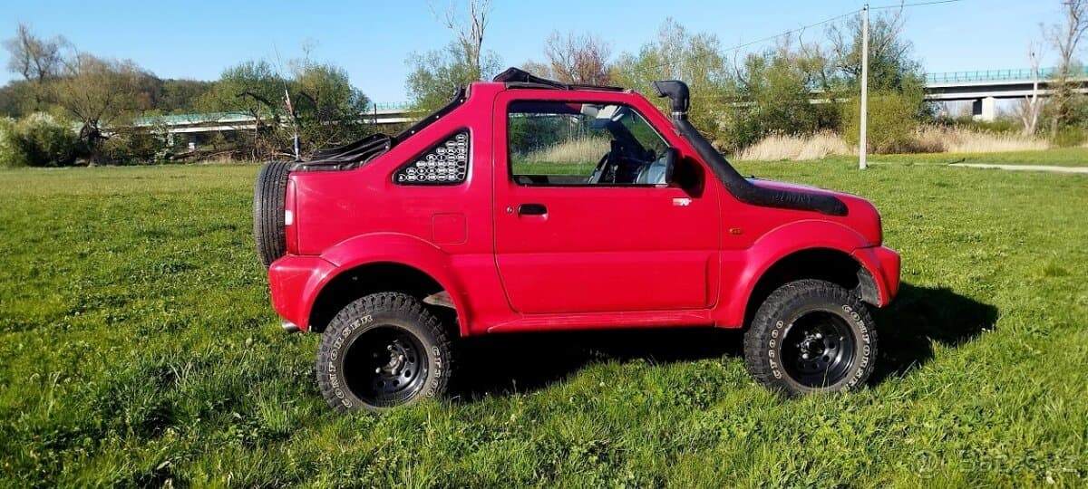 2004 Suzuki JIMNY - 5