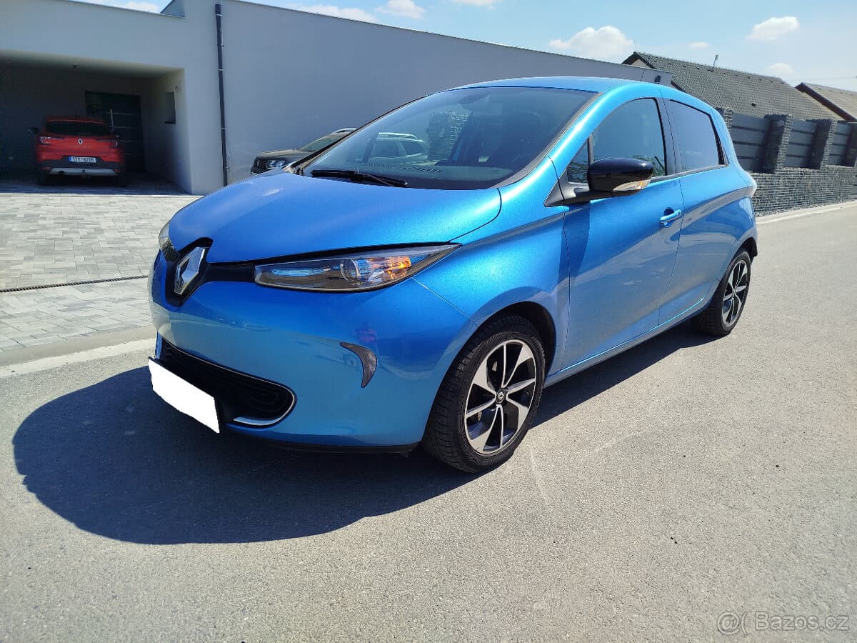 2017 Renault ZOE - 5
