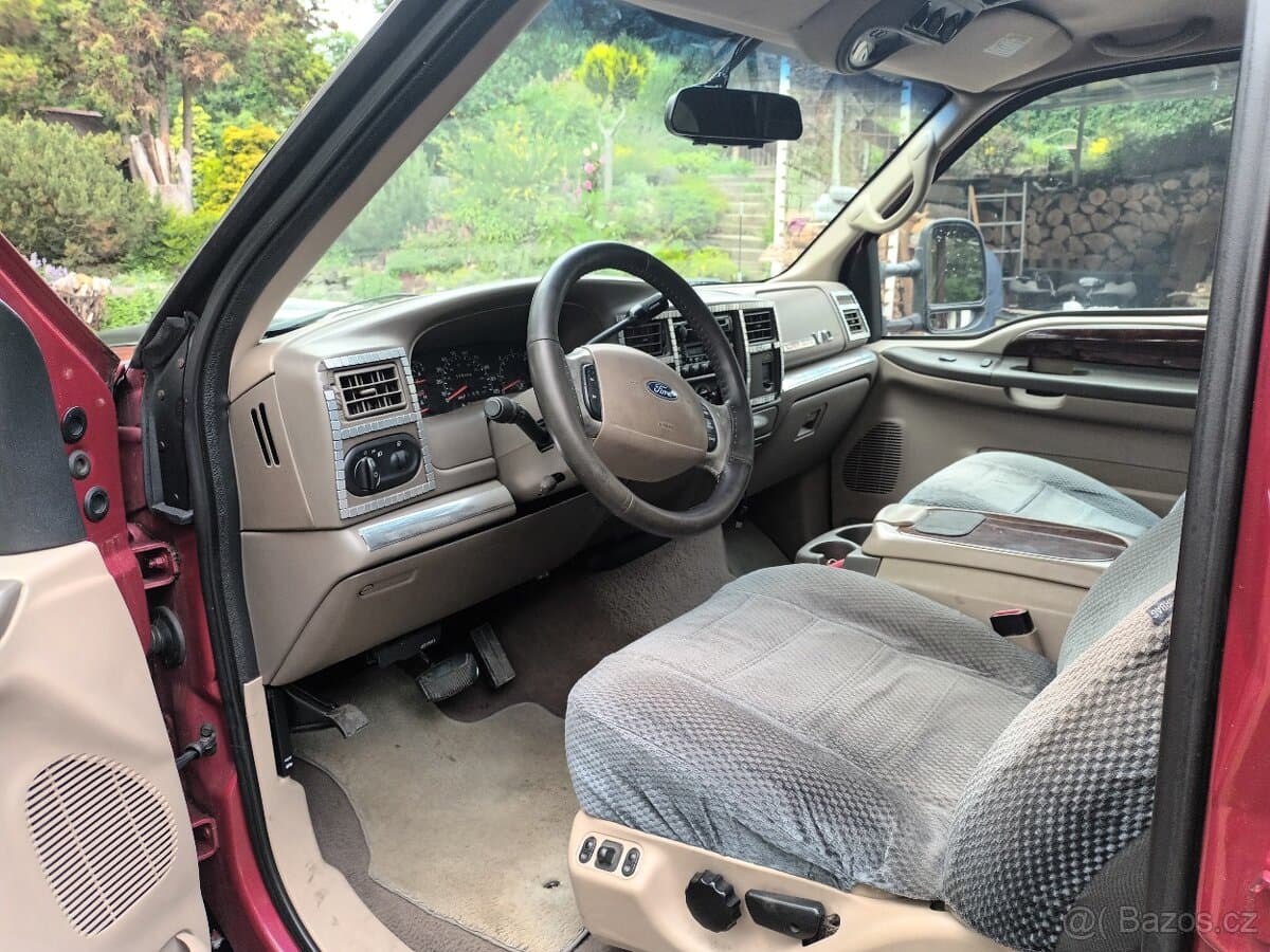2000 Ford OSTATNÍ - 5