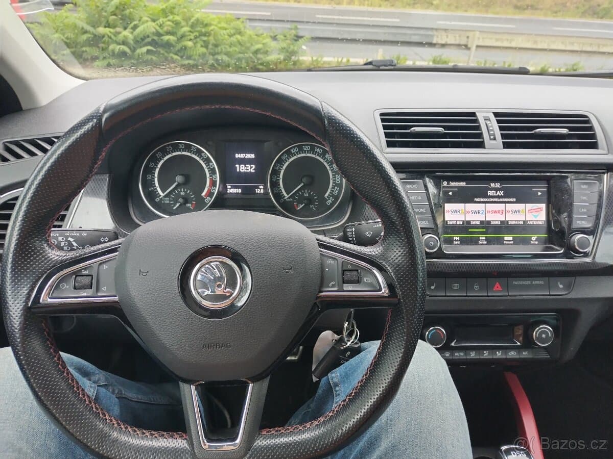 2016 Škoda FABIA - 5