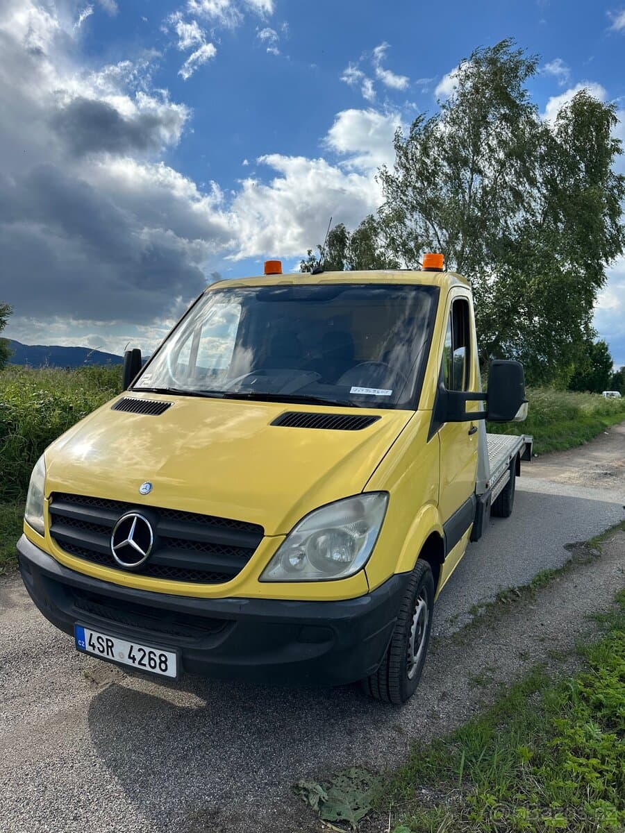 2008 Mercedes-Benz SPRINTER - 5