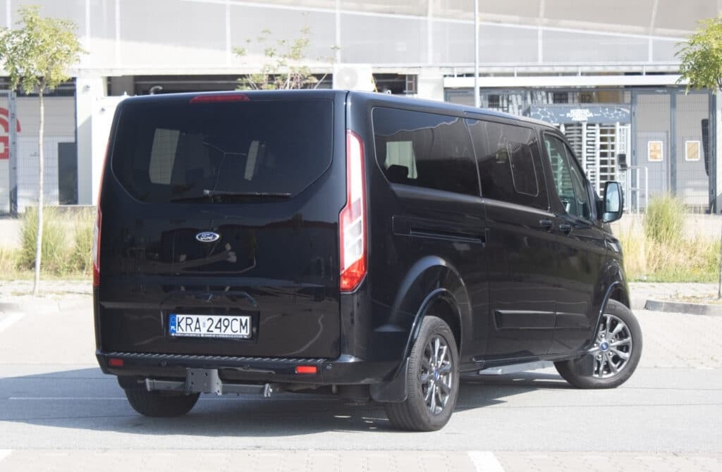 2019 Ford TOURNEO - 5