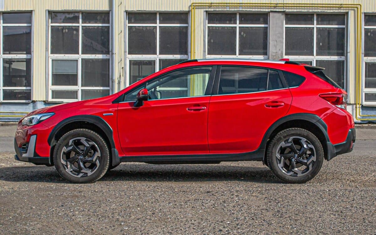 2023 Subaru XV - 5