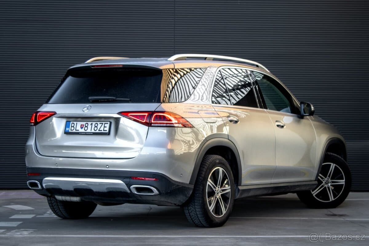 2019 Mercedes-Benz GL - 5
