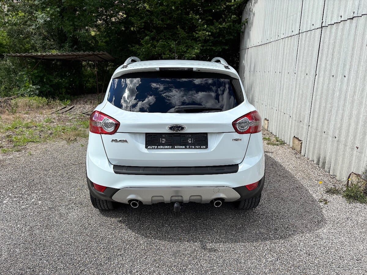 2010 Ford KUGA - 5