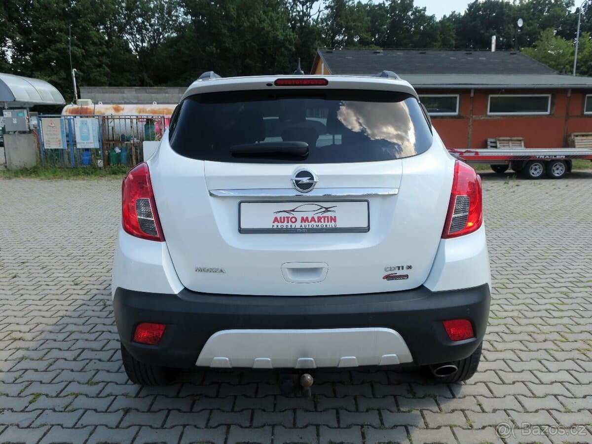 2014 Opel MOKKA - 5