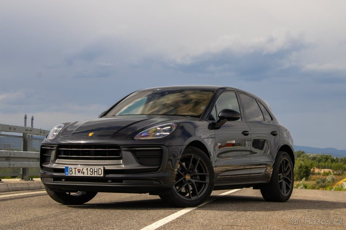 2022 Porsche MACAN - 5