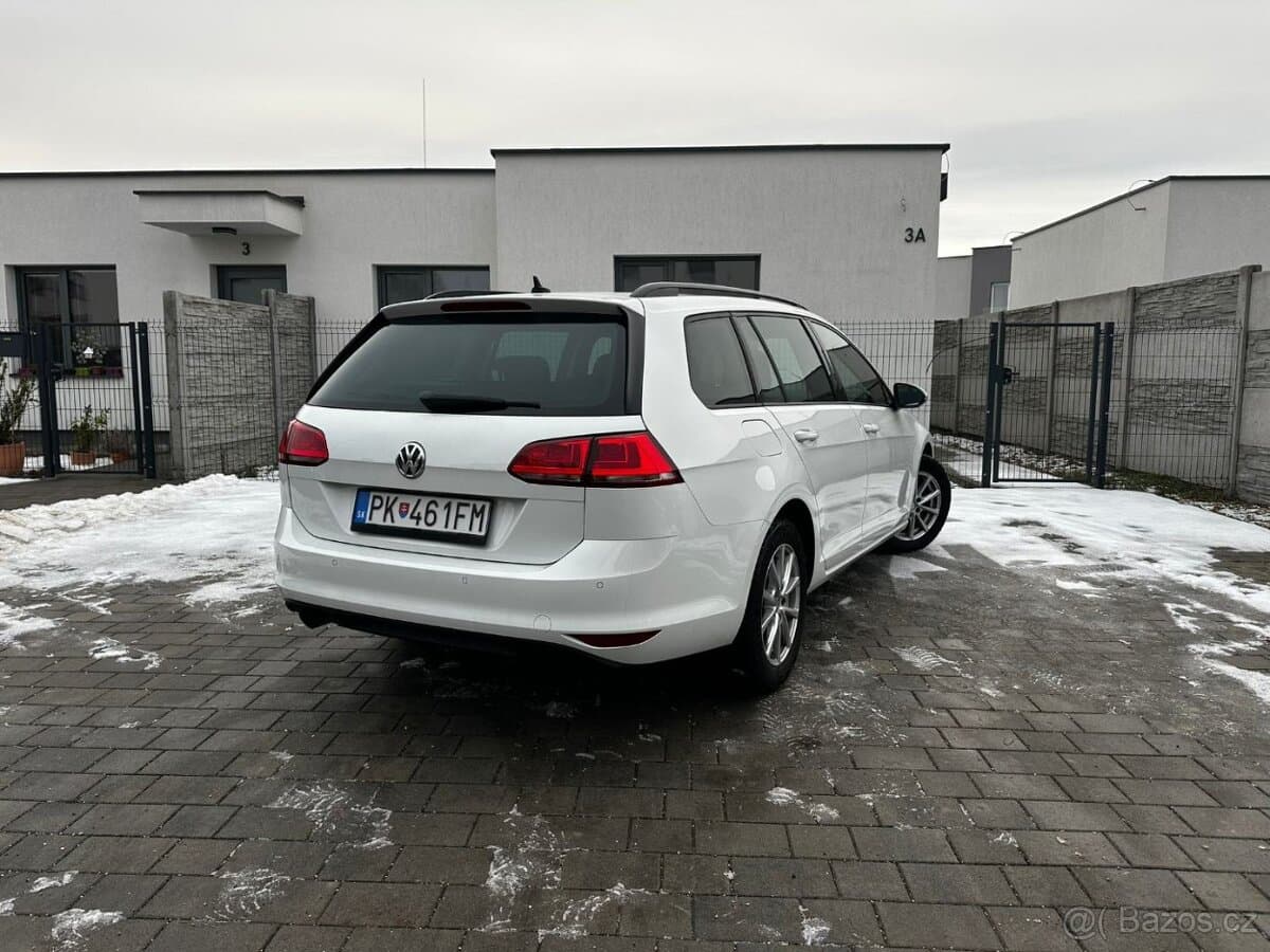 2017 Volkswagen GOLF - 5