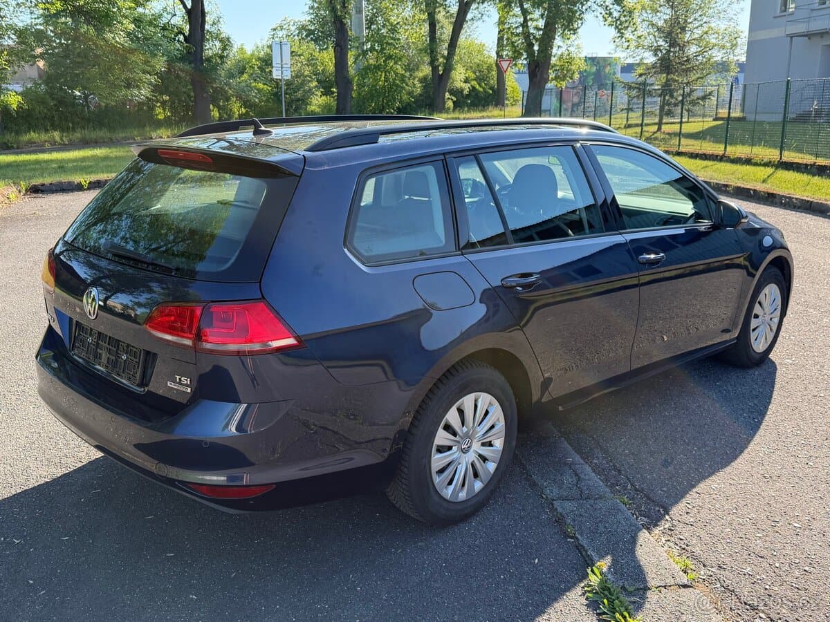 2013 Volkswagen GOLF - 5