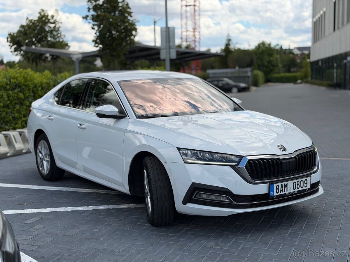 2021 Škoda OCTAVIA - 5