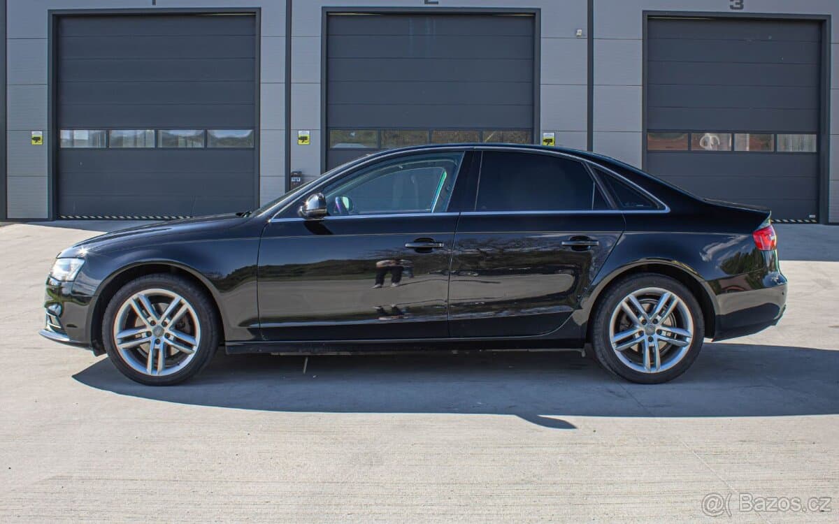 2013 Audi A4 - 5