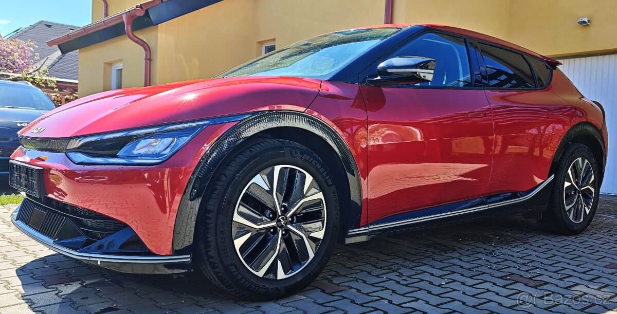 2022 Kia EV6 - 5