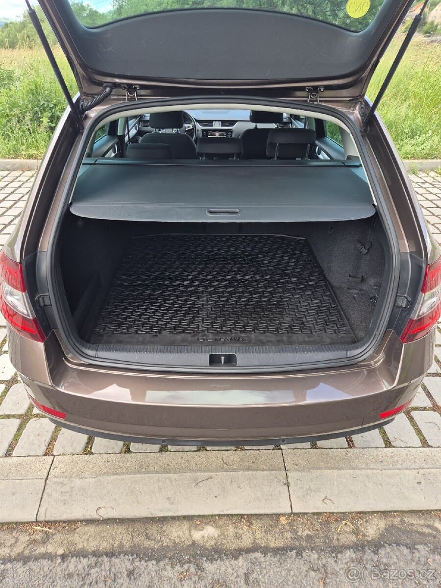 2019 Škoda OCTAVIA - 5