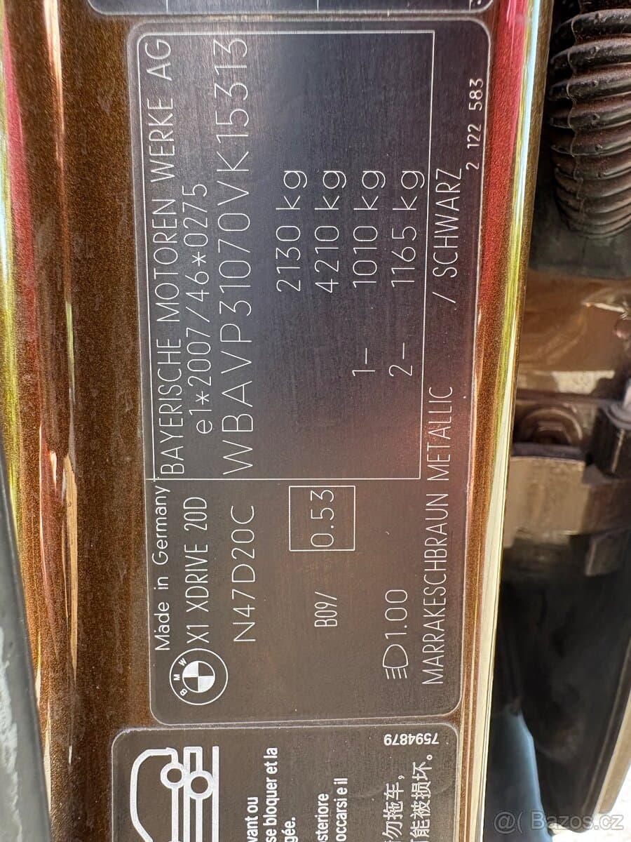 2009 BMW X1 - 5