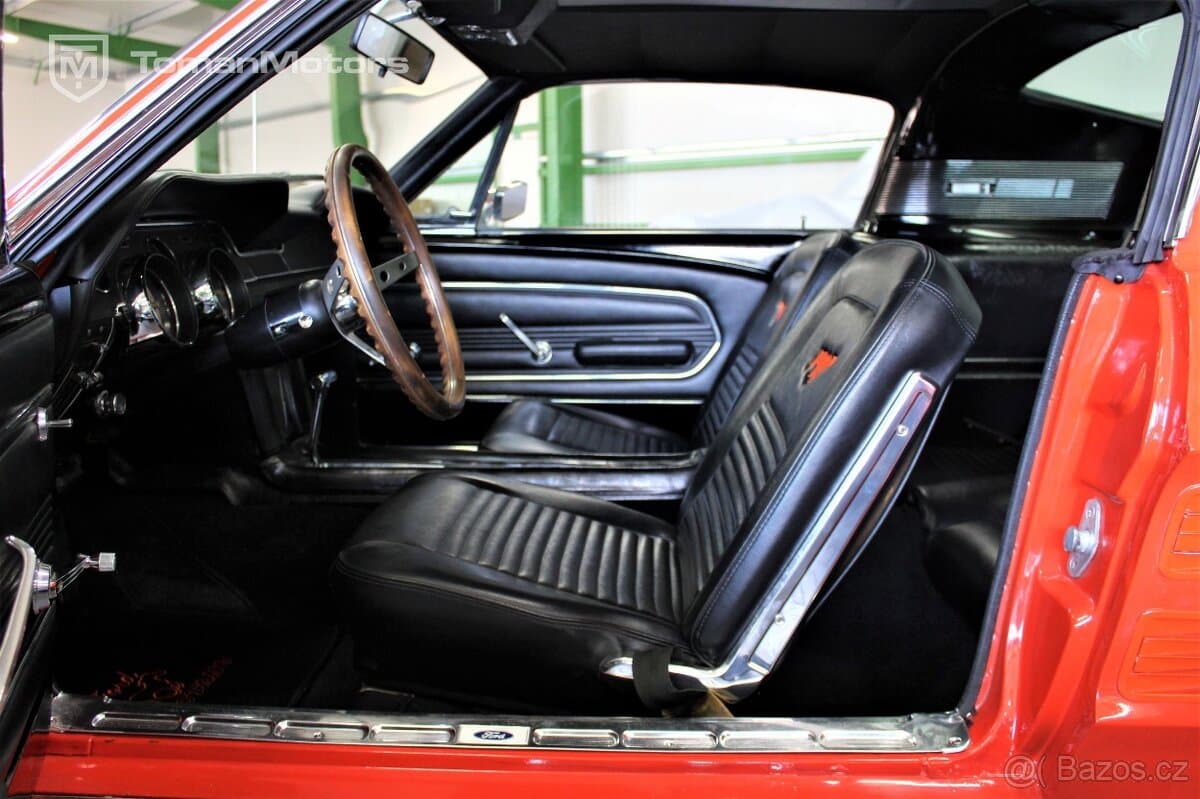 1967 Ford MUSTANG - 5