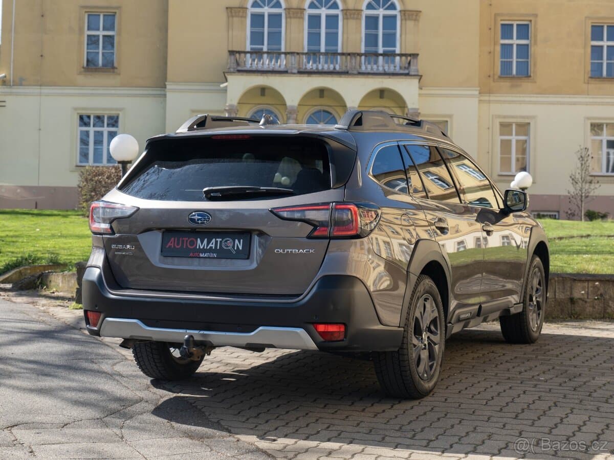 2022 Subaru OUTBACK - 5