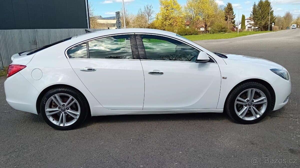 2012 Opel INSIGNIA - 5